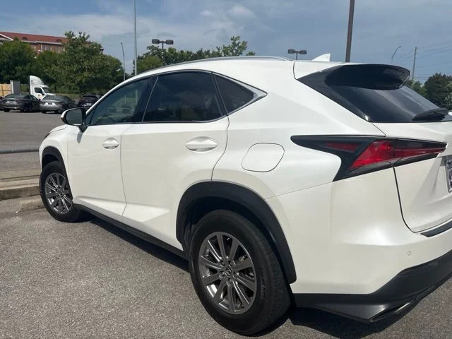 Certified Used 2020 EMINENT WHITE PEARL Lexus 300 Base image 3