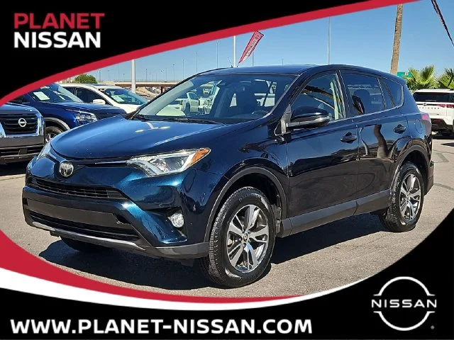 2018 Toyota RAV4