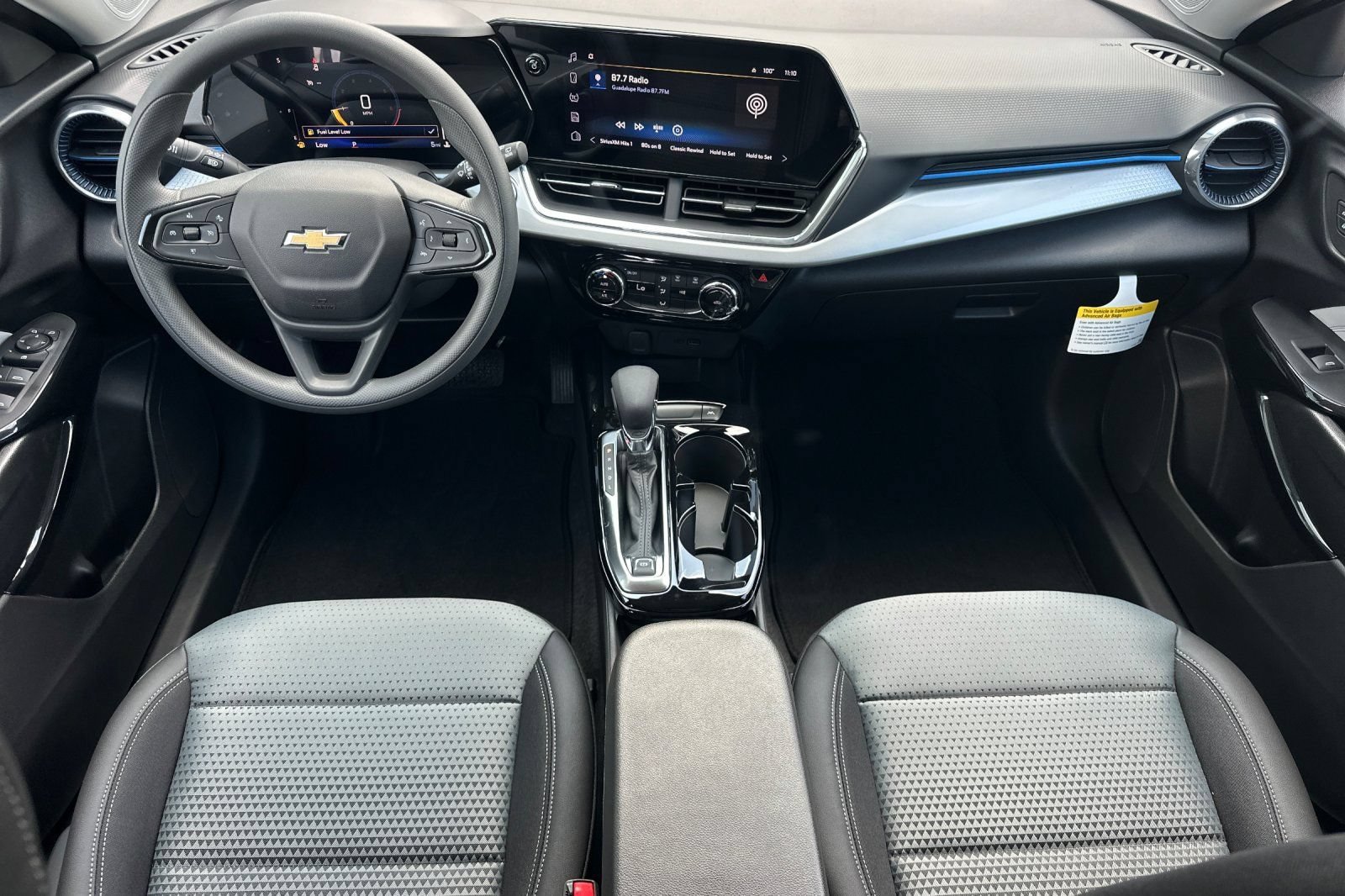 New 2026 Summit White Chevrolet LT image 13