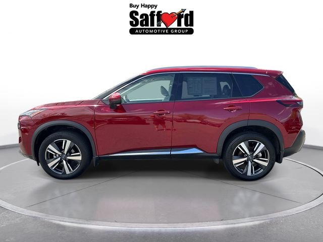 Used 2023 Red Nissan SL image 5