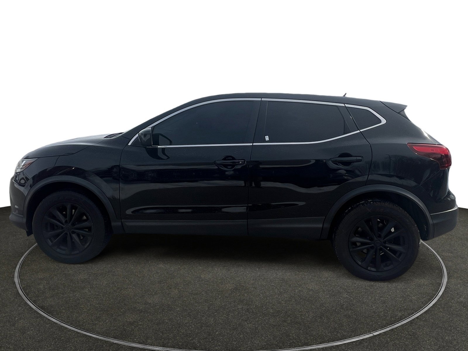 Used 2019 Nissan Rogue Sport S with VIN JN1BJ1CR8KW327562 for sale in Clive, IA