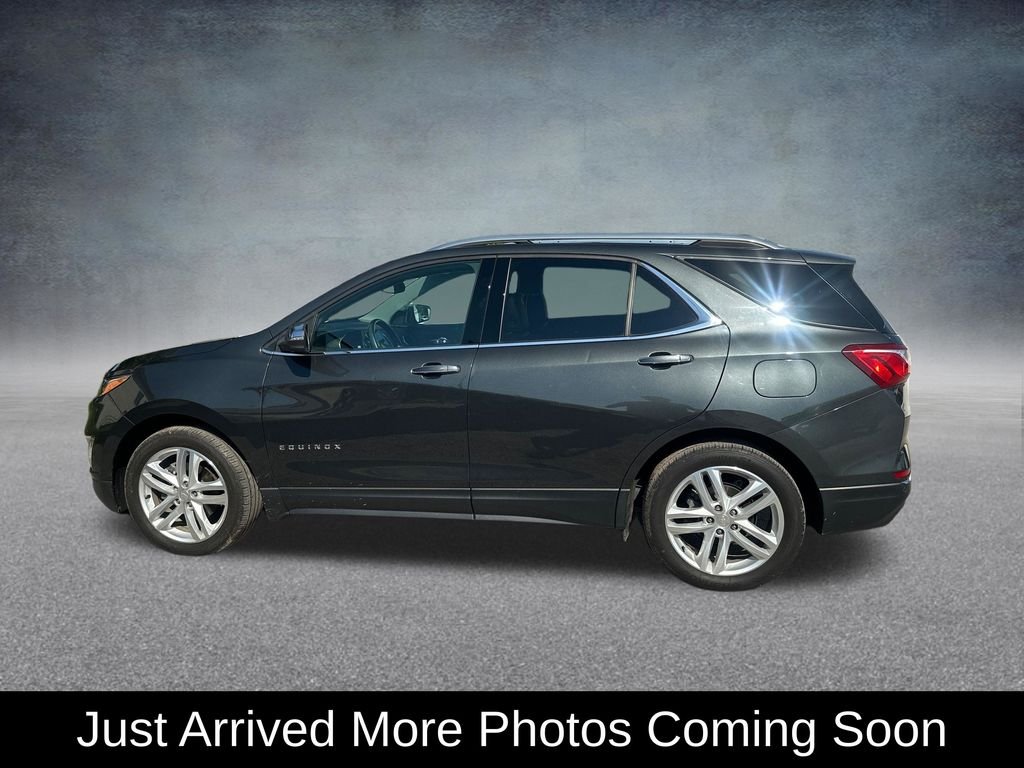 Used 2020 Gray Chevrolet Premier image 3