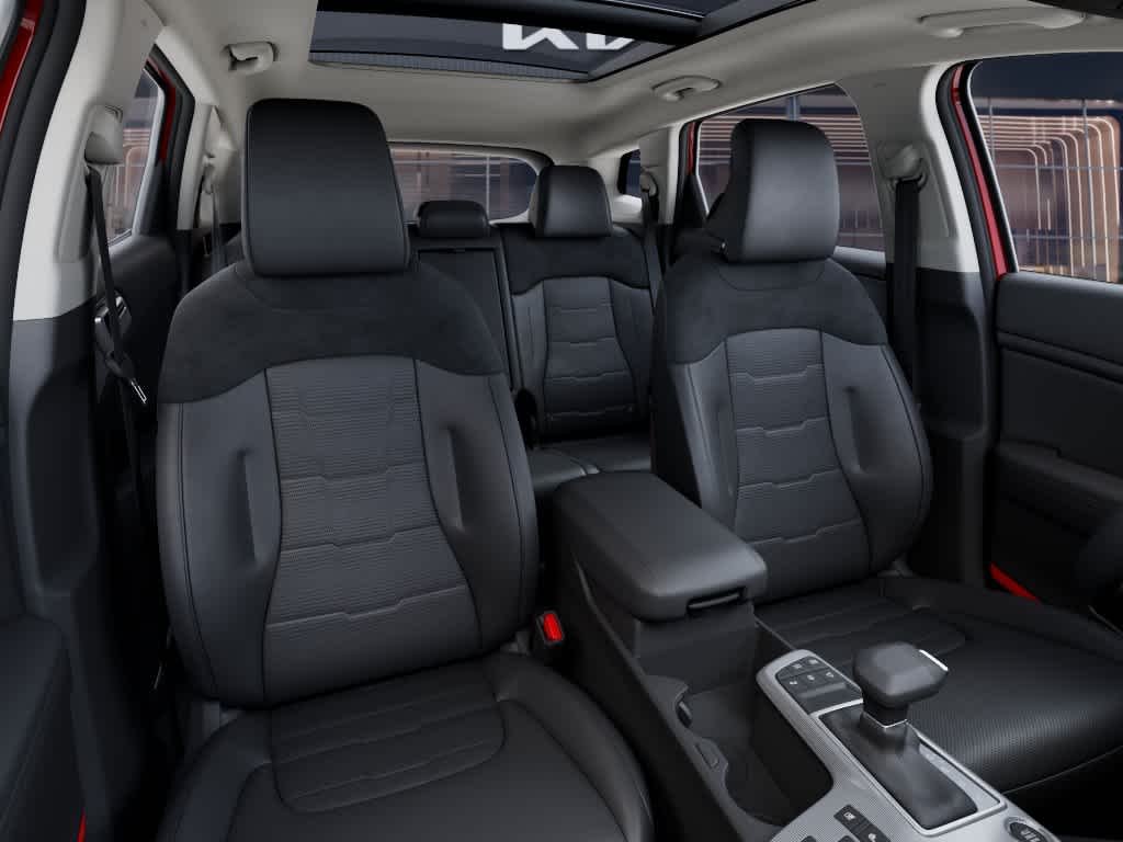 New 2027 Runway Red Kia SX-Prestige image 15