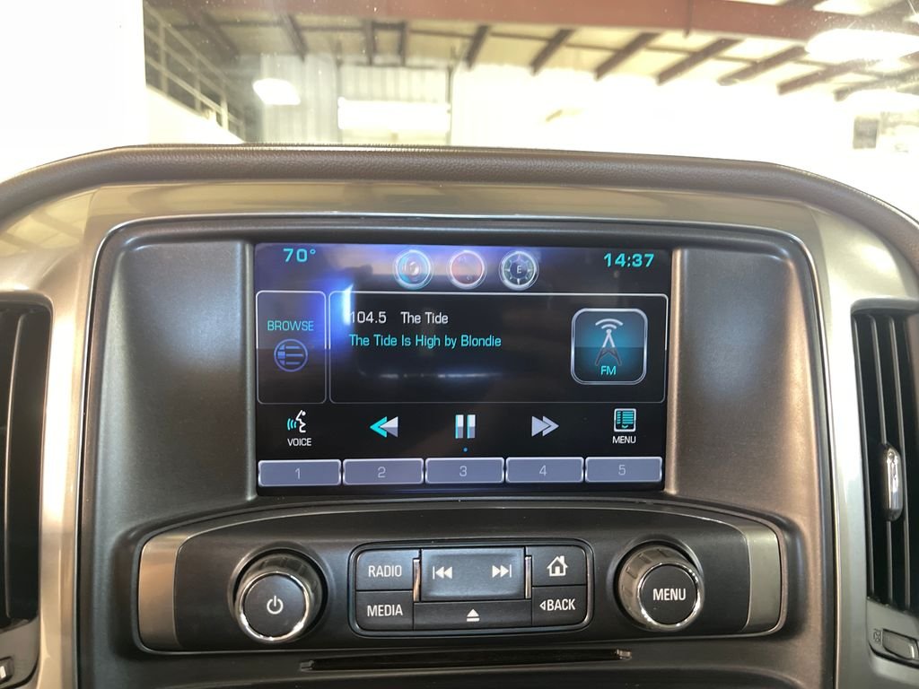 Used 2015 Red Chevrolet LTZ image 22