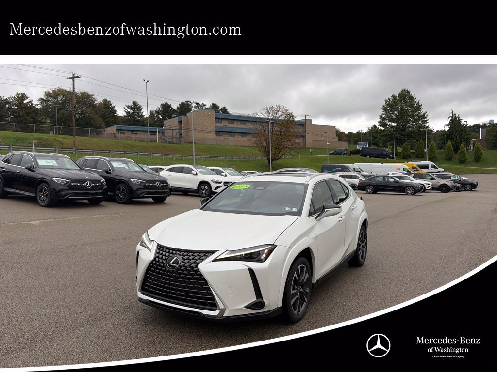 2025 Lexus UX Hybrid