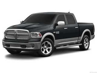 Used 2013 Mineral Gray ME RAM SLT 4x4 Crew Cab 5.6 ft. box 140 in. WB image 1