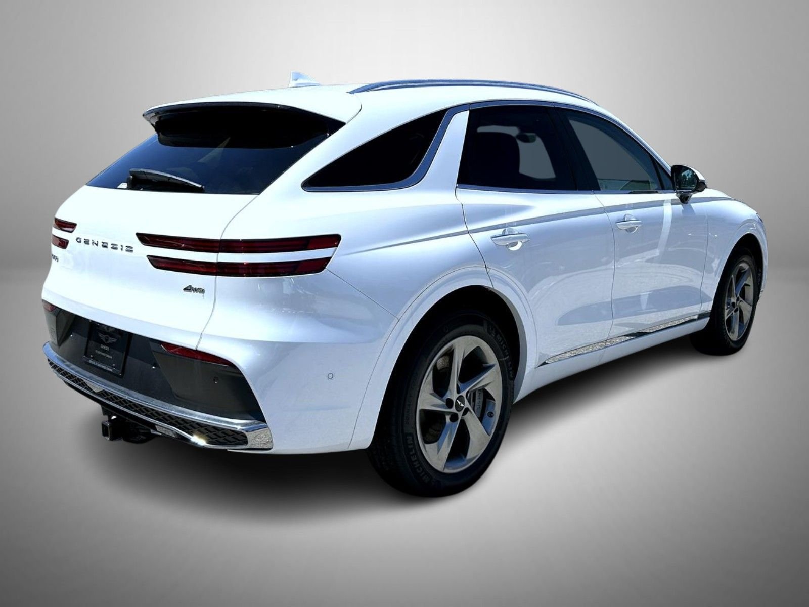New 2026 White Genesis 2.5T Advanced image 5