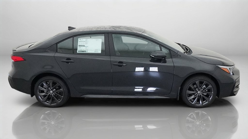 New 2026 Underground Toyota SE image 7