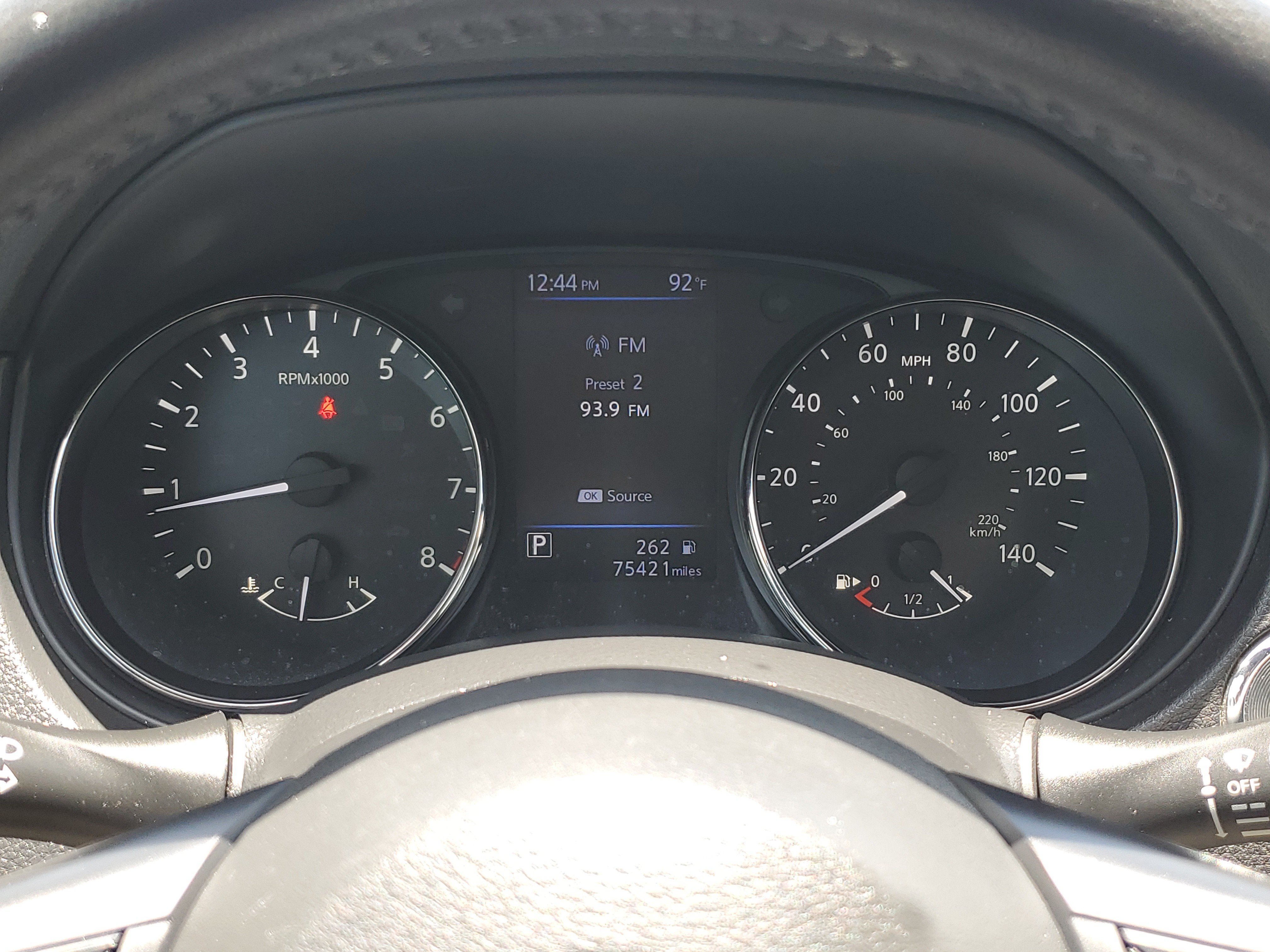 Used 2018 Gun Metallic Nissan SL image 27
