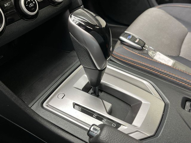 Used 2021 Magnetite Gray Metallic Subaru Premium image 22