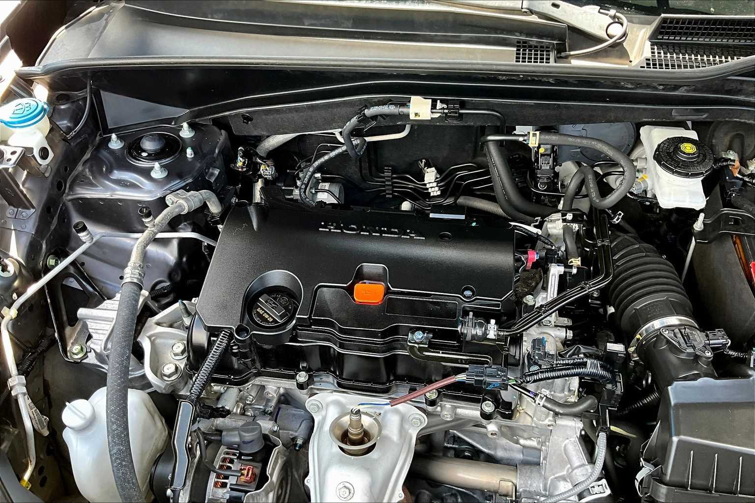 Used 2023 Modern Steel Metallic Honda EX-L image 33