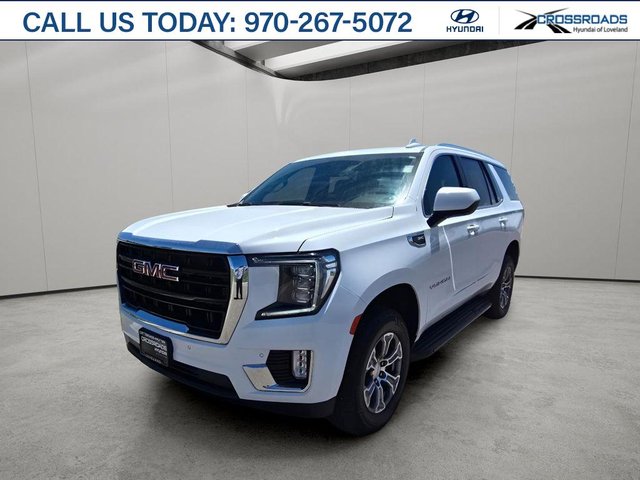 2022 GMC Yukon 1500 SLE