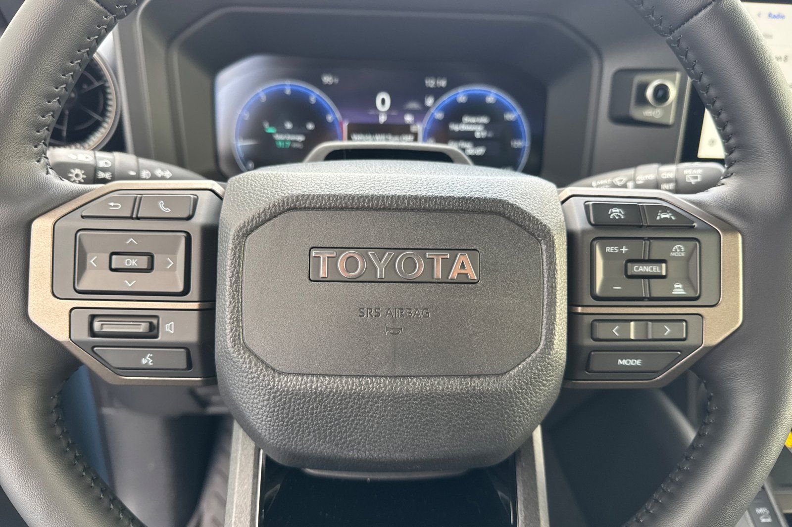 Certified Used 2027 Blue Toyota Base image 30