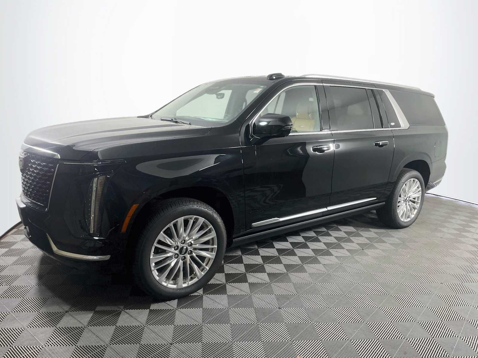 2026 Cadillac Escalade ESV
