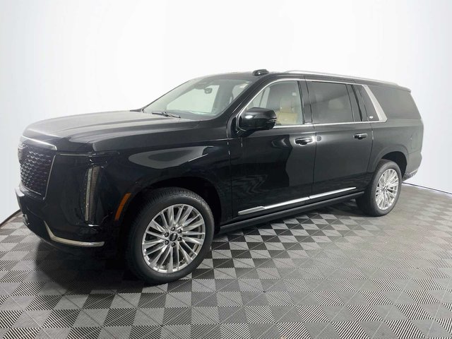 2026 Cadillac Escalade ESV Luxury