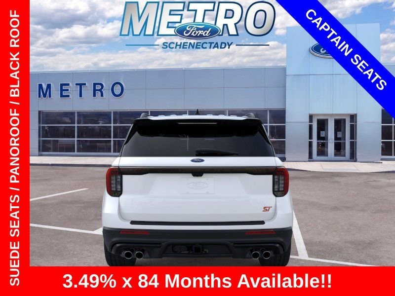 2026 Ford Explorer ST - Photo 6