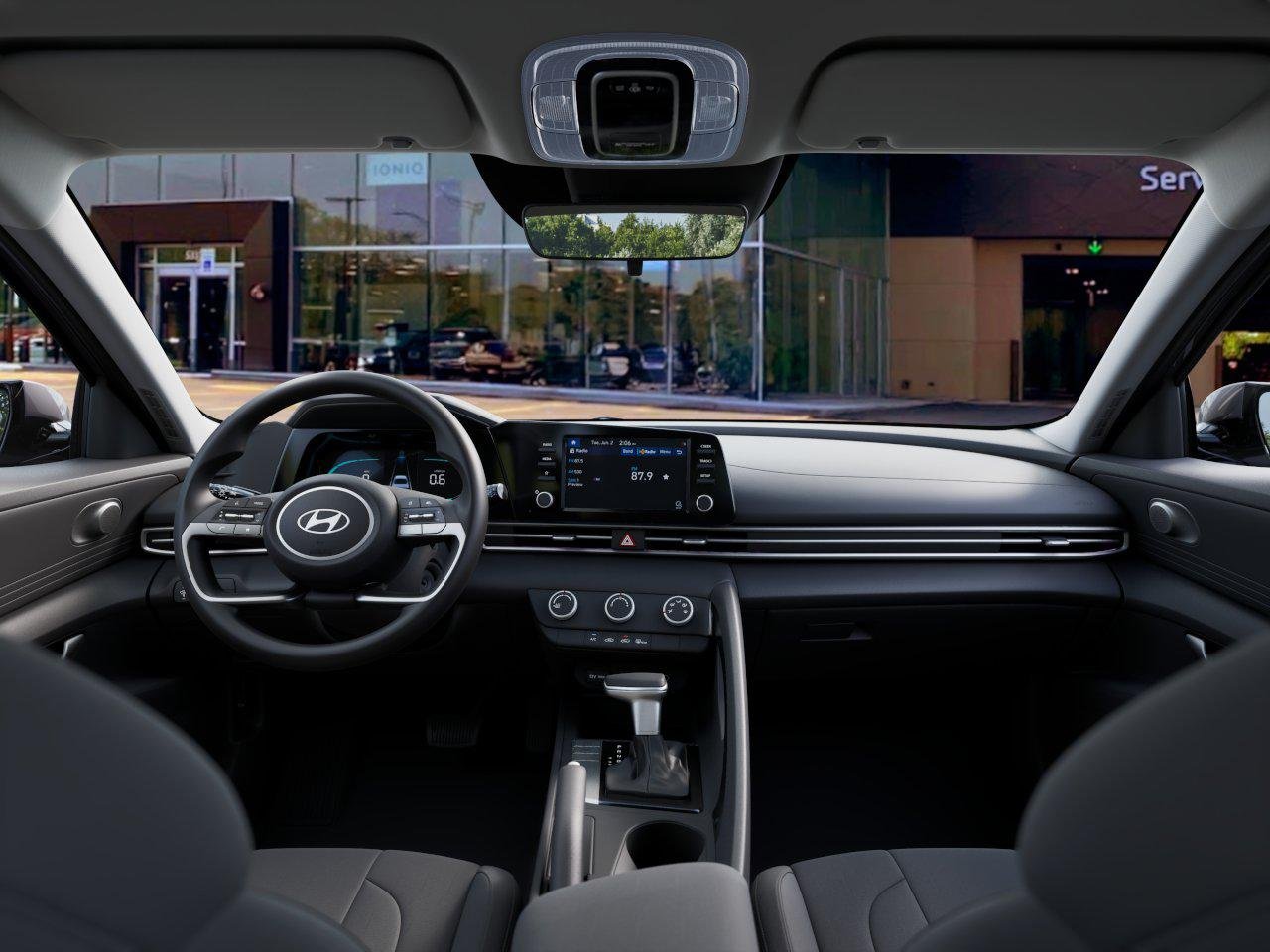 New 2026 Ecotronic Gray Hyundai SE image 11