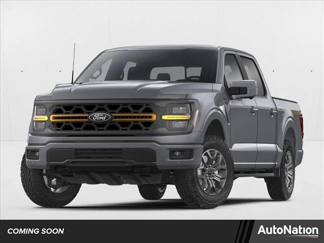 2026 Ford F-150 Tremor 4x4 SuperCrew 5-1/2 Box's photo