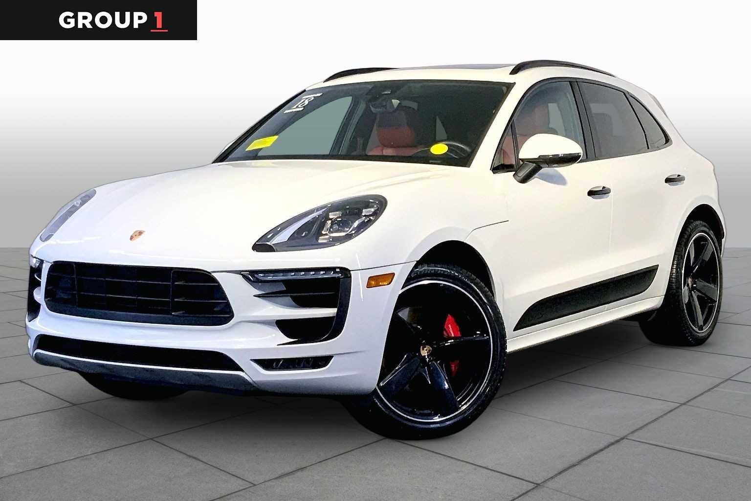 2018 Porsche Macan GTS's photo
