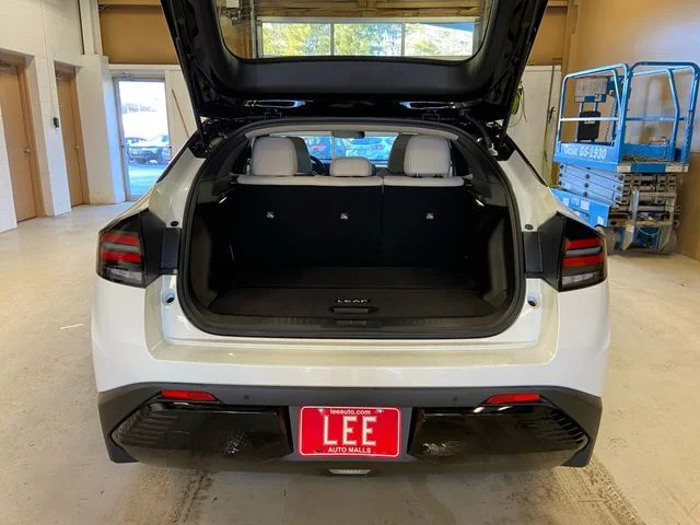 New 2026 White Nissan SV+ image 17