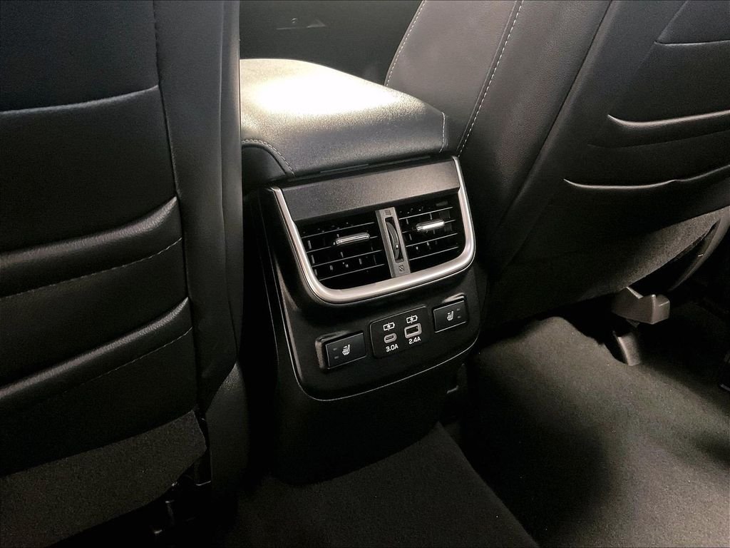 Used 2024 Gray Subaru Limited image 28