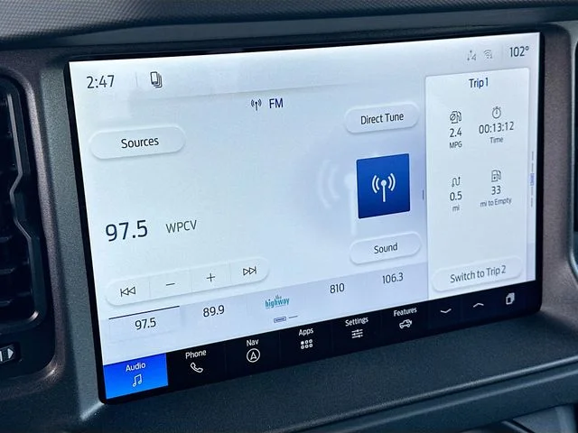 New 2026 Gray Ford Big Bend image 10