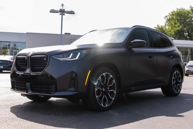 2026 BMW X3 M50 XDRIVE's photo