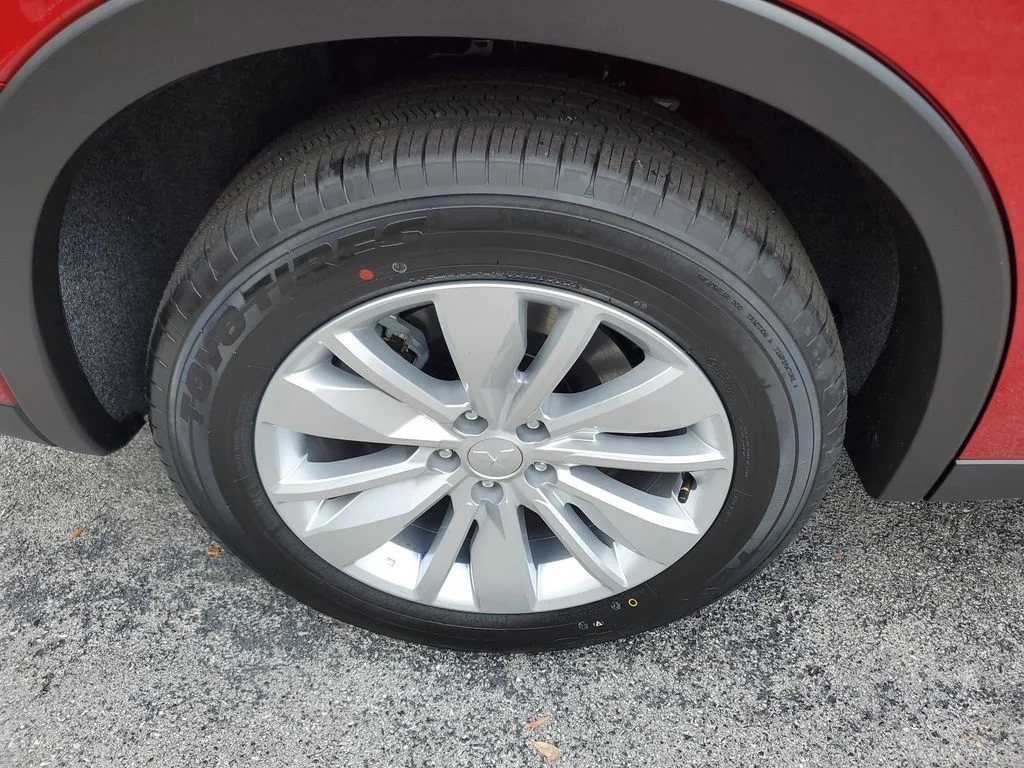 New 2026 Red Mitsubishi ES image 7