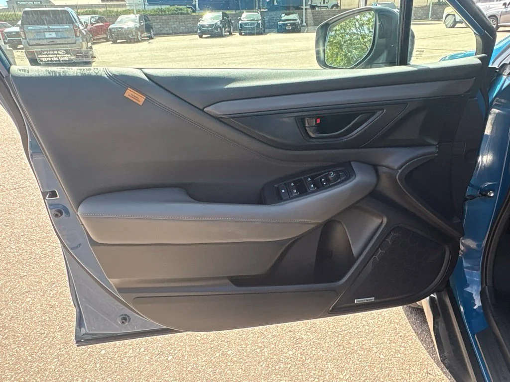 Used 2024 Blue Subaru Wilderness image 12