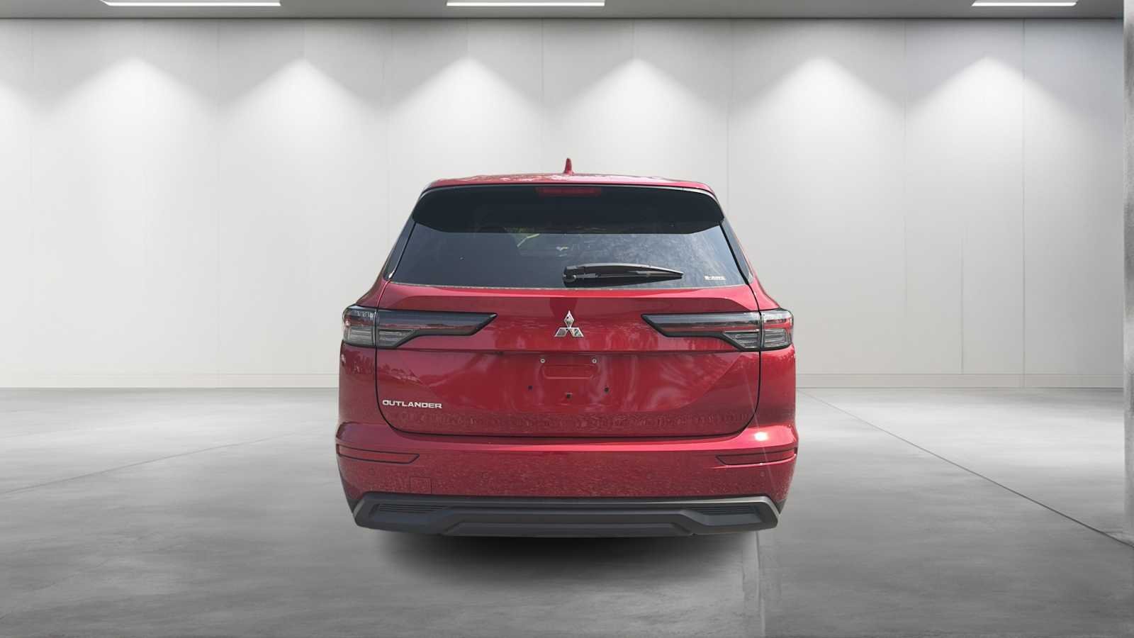 New 2026 Red Diamond Mitsubishi ES 1.5T S-AWC image 6