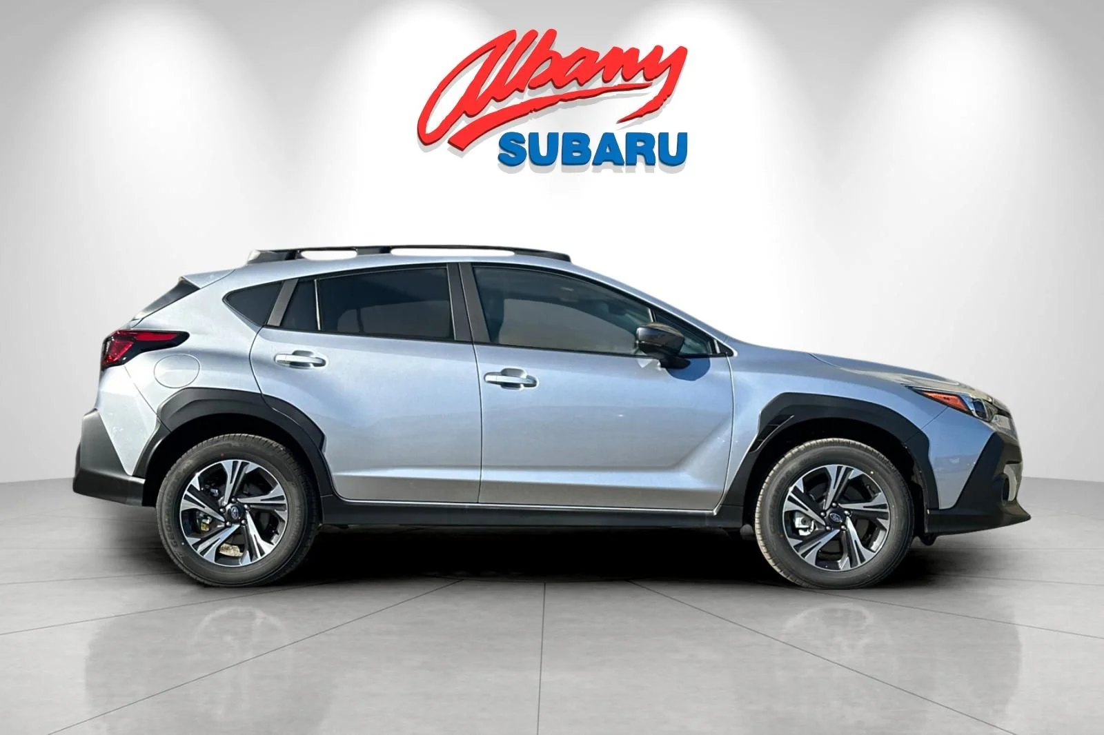 New 2026 ICE SILVER METALLIC Subaru Premium image 3