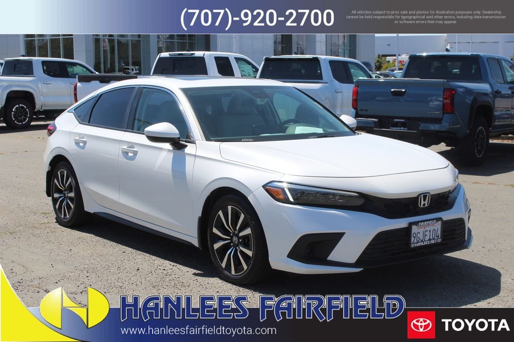 Used 2023  Honda EX-L image 5