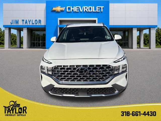 Used 2021 Gray Hyundai SEL image 9