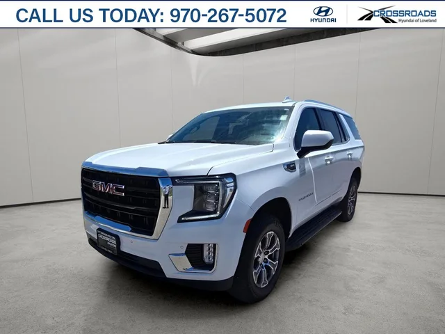 2022 GMC Yukon 1500 SLE