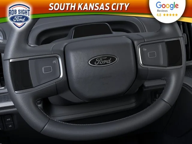 New 2026 Star White Metallic Tri-Coat Ford Platinum® image 12