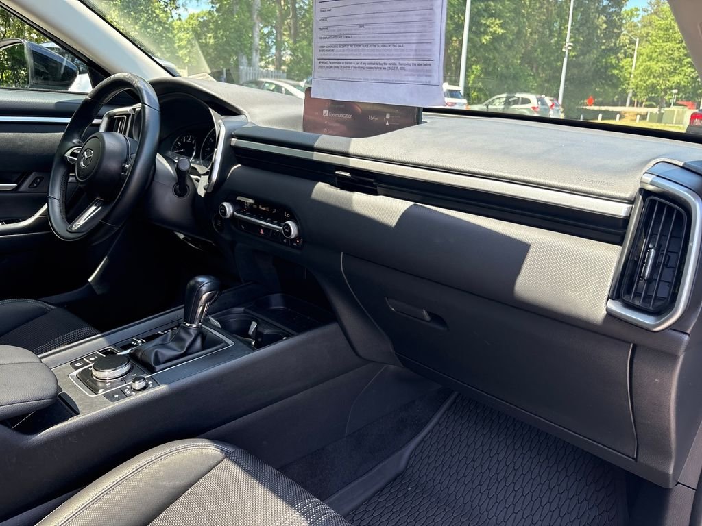 Used 2023 Black Mazda 2.5 S Preferred Plus Package image 57