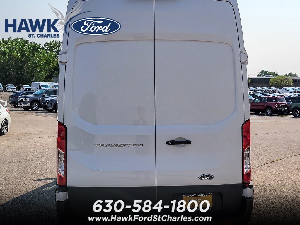 Certified Used 2022 Oxford White Ford T250 image 5