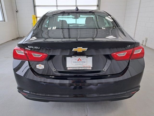 Used 2023 Black Chevrolet LT image 5