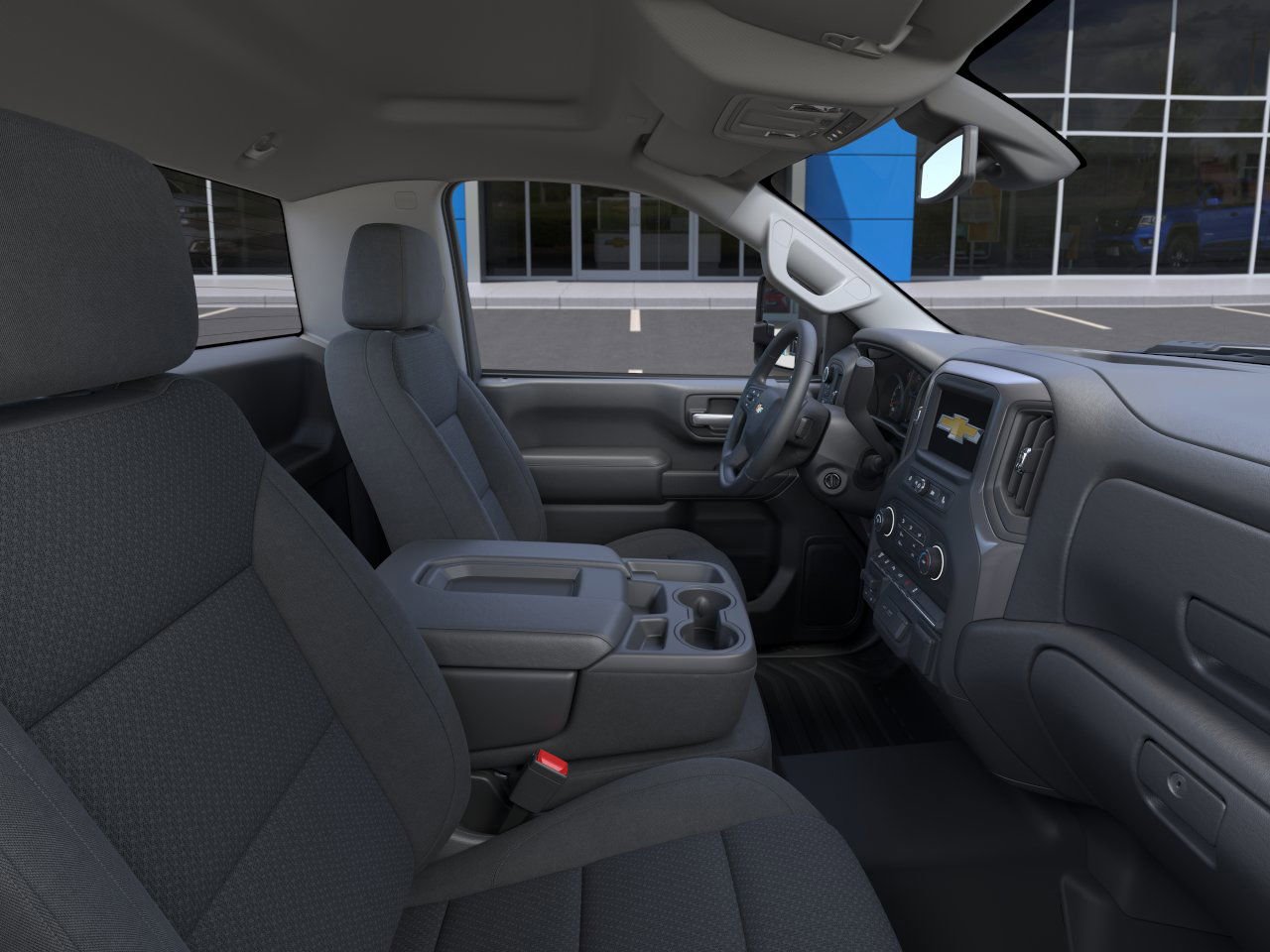 2026 Chevrolet Silverado 2500 HD Work Truck - Photo 17