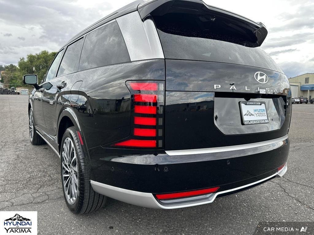 2026 Hyundai Palisade Calligraphy - Photo 12