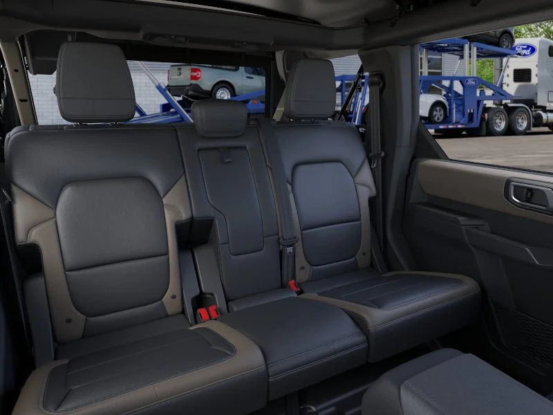 New 2026 Marsh Gray Ford Big Bend® image 36