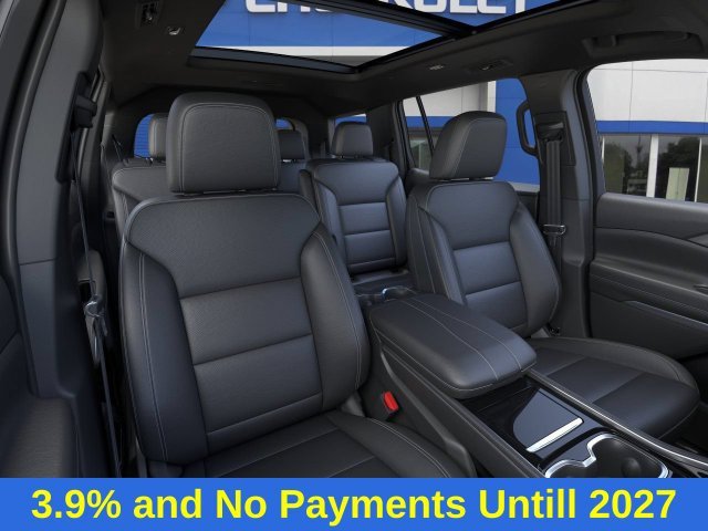 New 2027 Polar White Tricoat Chevrolet LT image 19