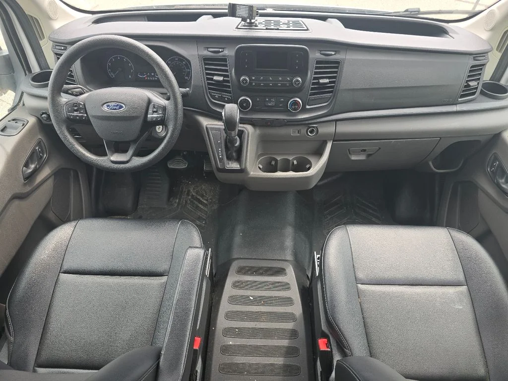 Used 2024 Oxford White Ford Base image 14