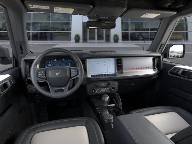 New 2026 Wimbledon White Ford Outer Banks® image 9