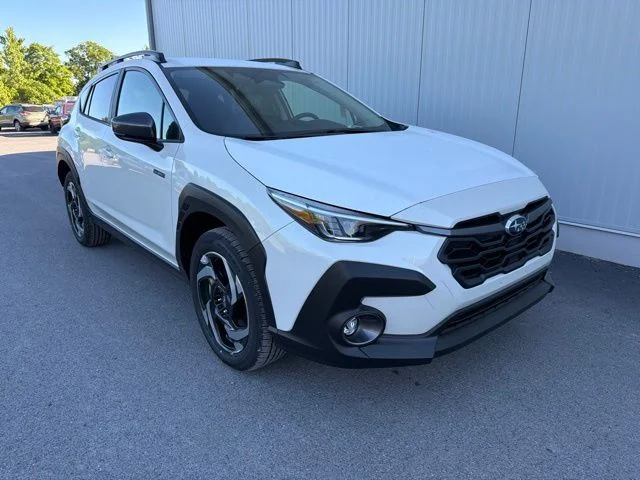 2026 Subaru CROSSTREK Limited Hybrid