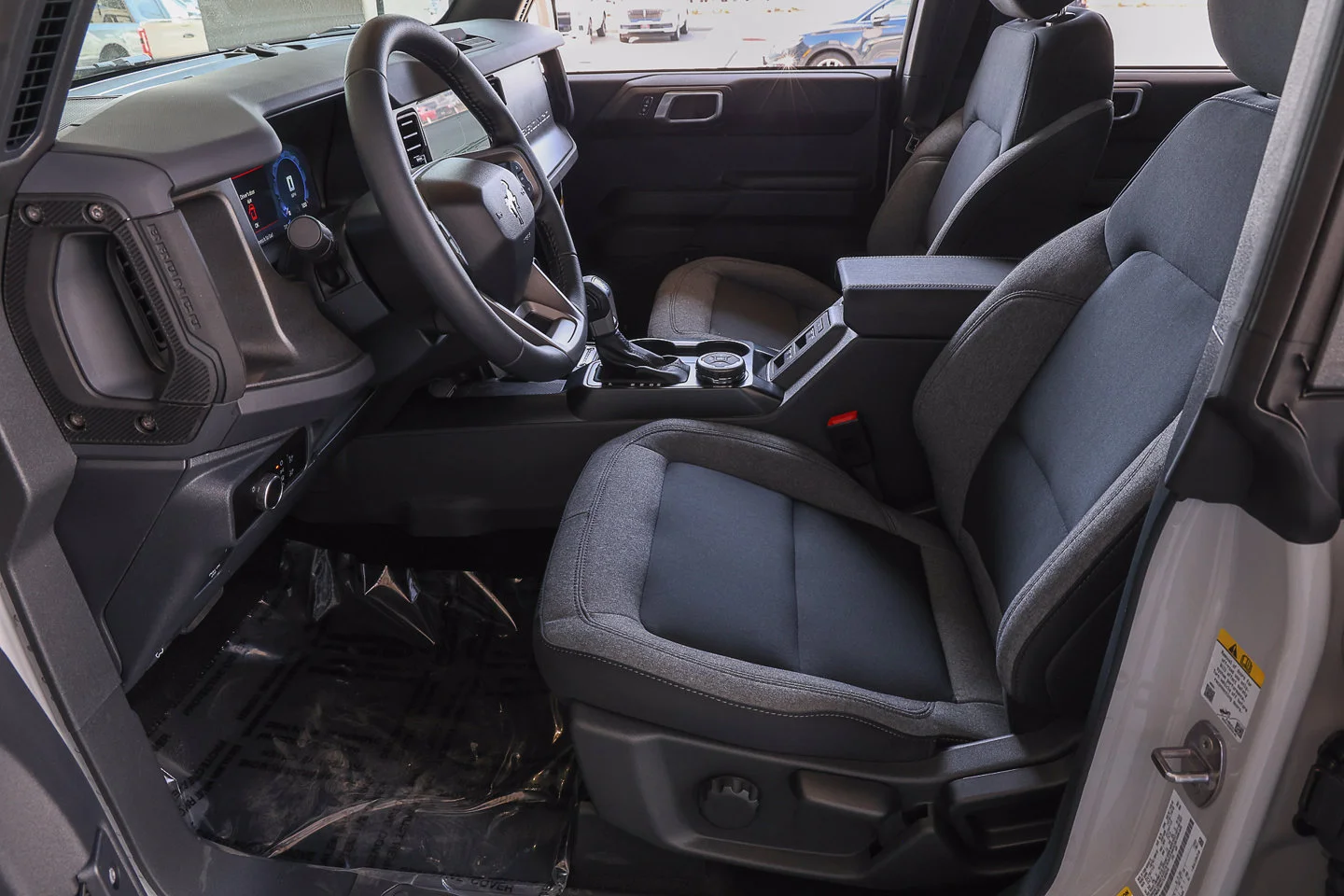 New 2026 Avalanche Gray Ford Big Bend® image 9