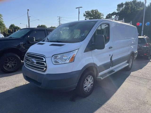 Used 2016 Oxford White Ford Base image 3