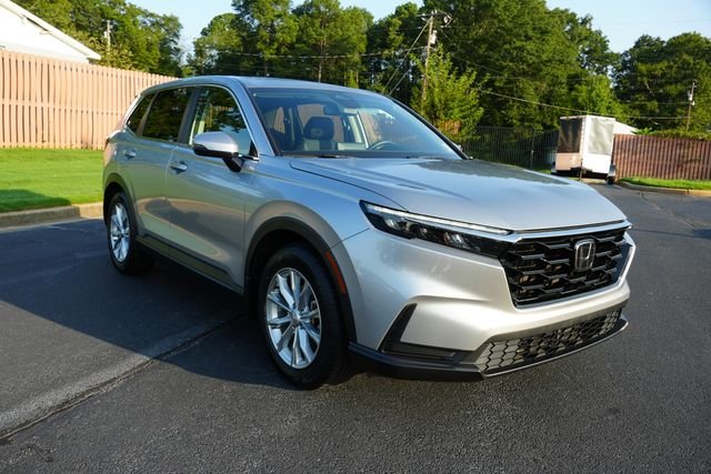 Used 2024 Silver Honda EX image 1
