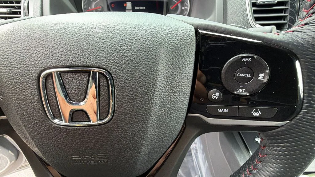 Used 2024 Crystal Black Pearl Honda Black Edition image 20