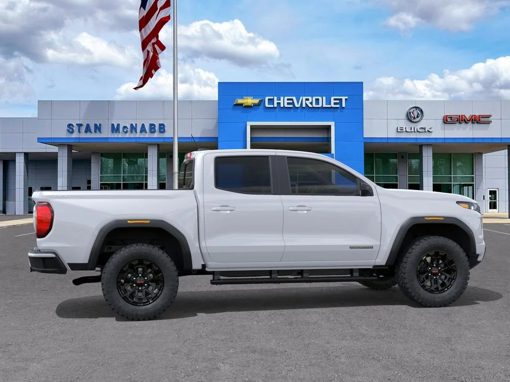 New 2026 Summit White GMC Elevation image 5